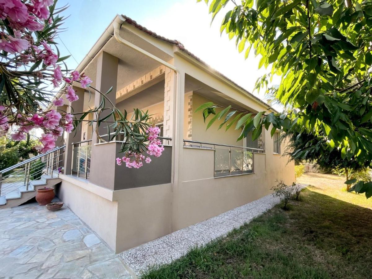 Eva'S Summer House Fourka Exterior photo